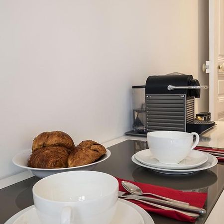 דירות פריז Tiny House St Germain מראה חיצוני תמונה