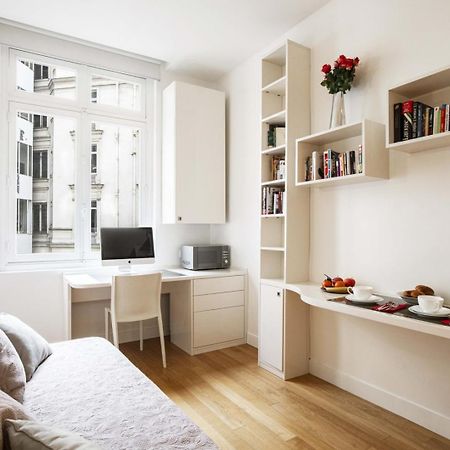 דירות פריז Tiny House St Germain מראה חיצוני תמונה