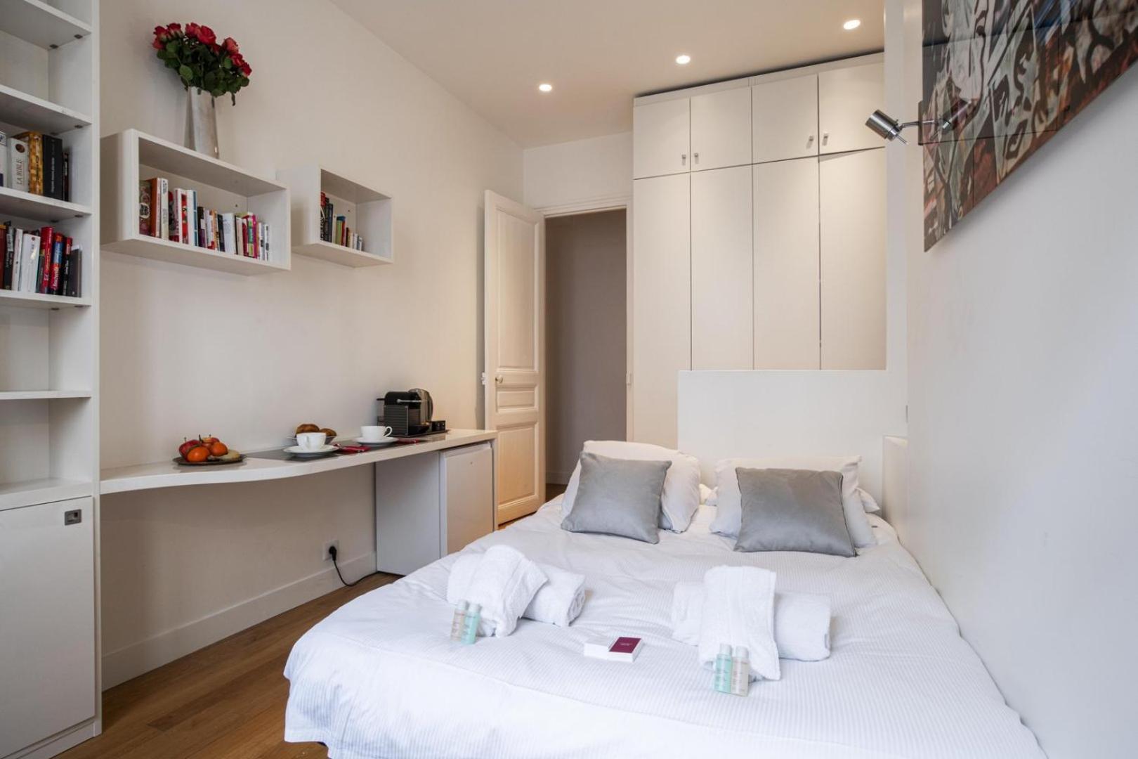 דירות פריז Tiny House St Germain מראה חיצוני תמונה
