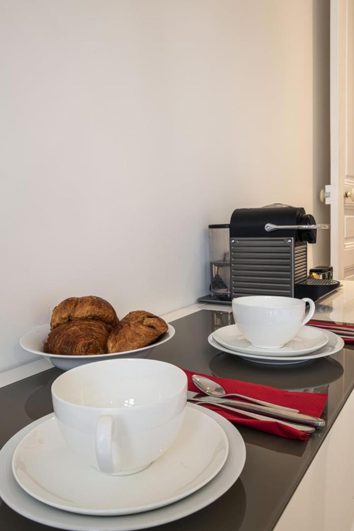 דירות פריז Tiny House St Germain מראה חיצוני תמונה