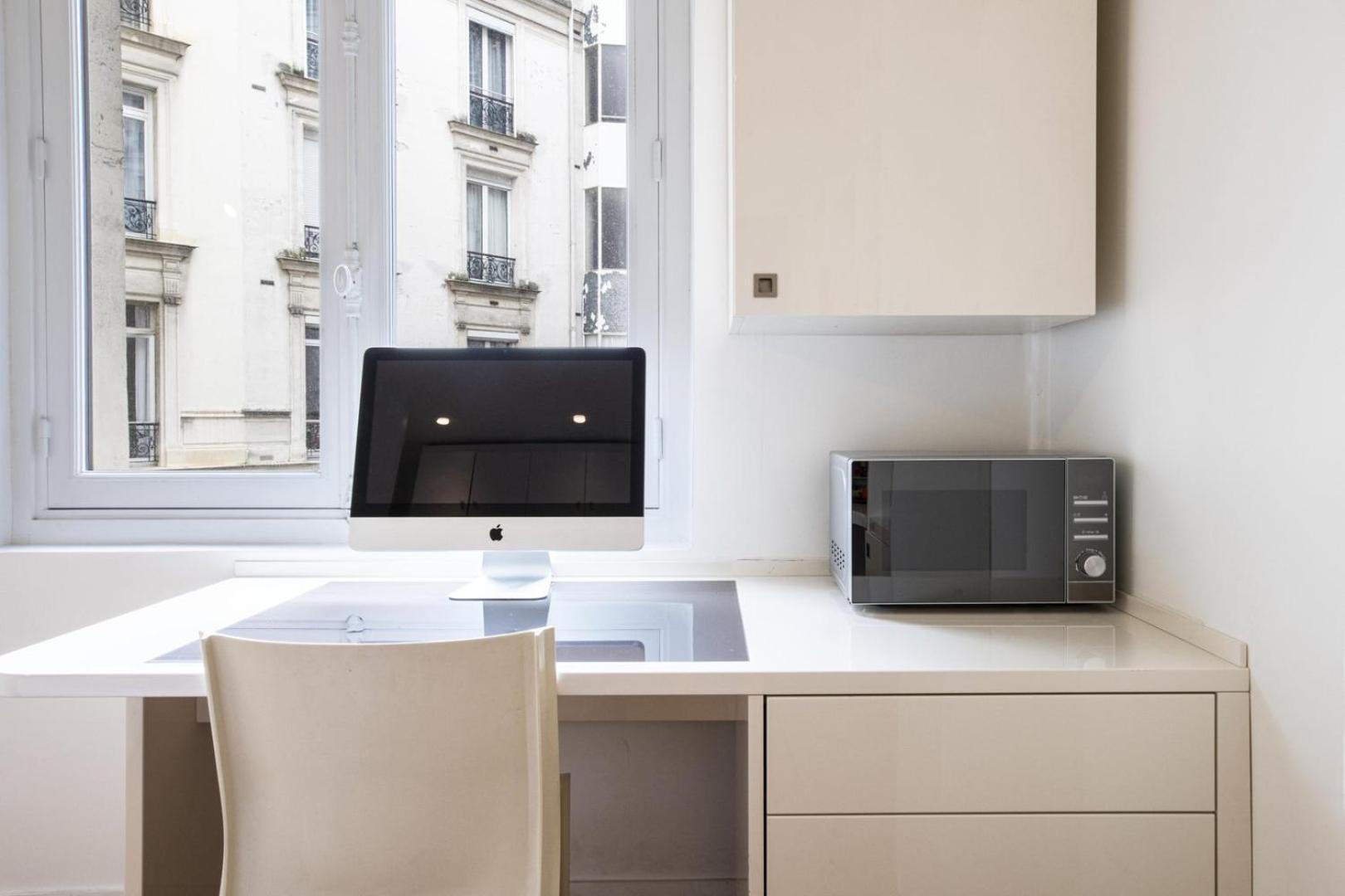 דירות פריז Tiny House St Germain מראה חיצוני תמונה