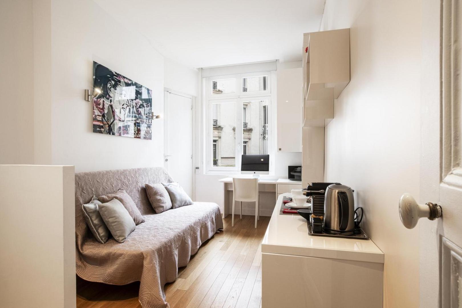 דירות פריז Tiny House St Germain מראה חיצוני תמונה