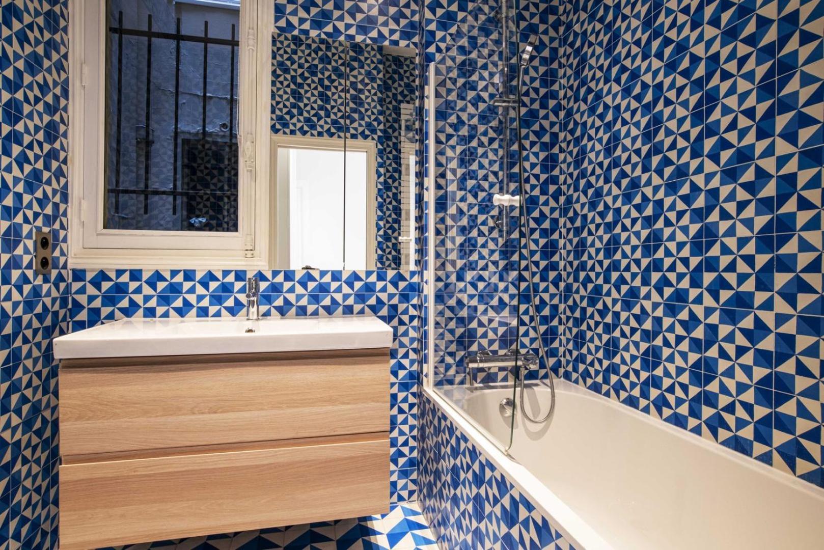 דירות פריז Tiny House St Germain מראה חיצוני תמונה