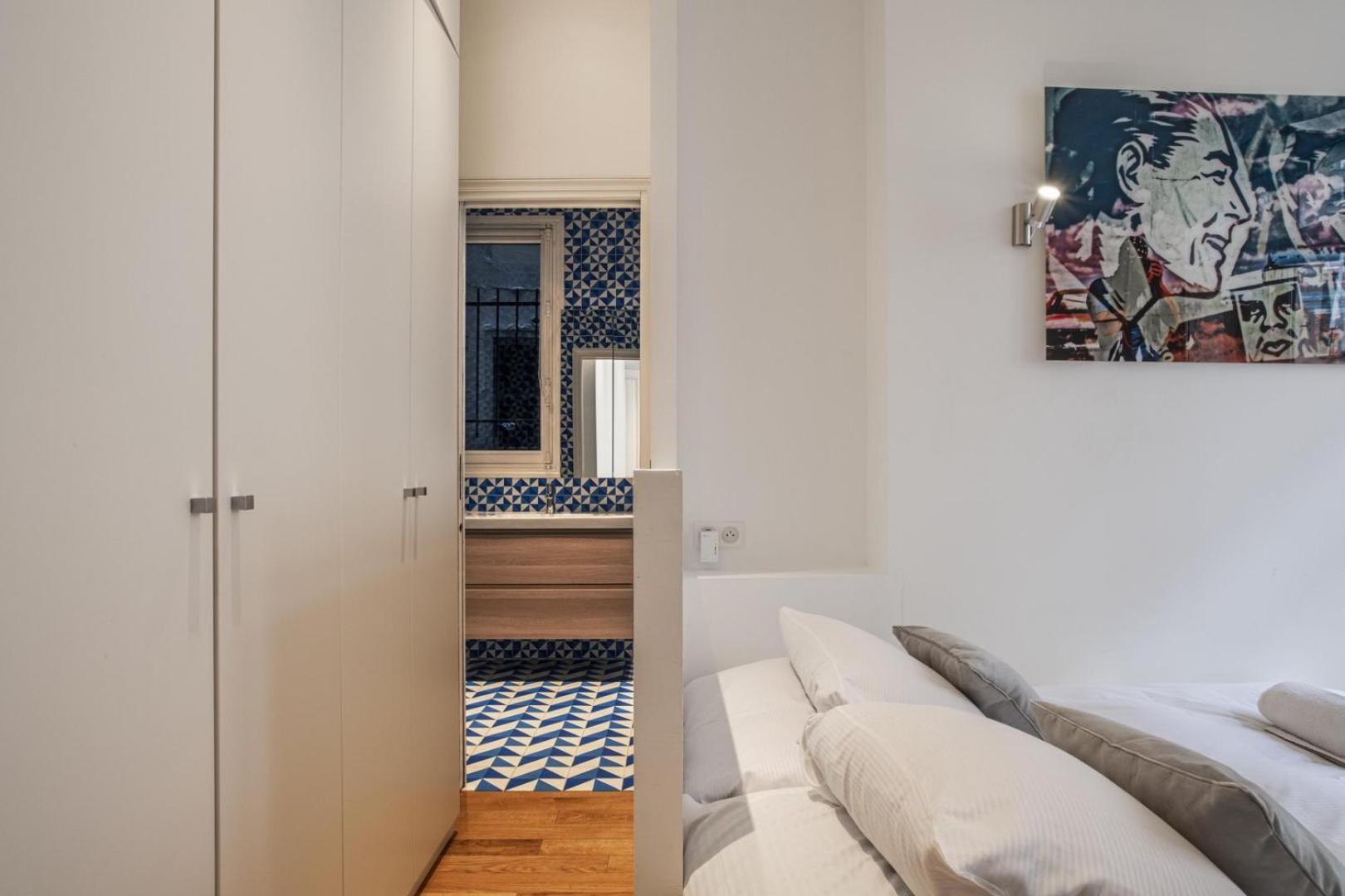 דירות פריז Tiny House St Germain מראה חיצוני תמונה